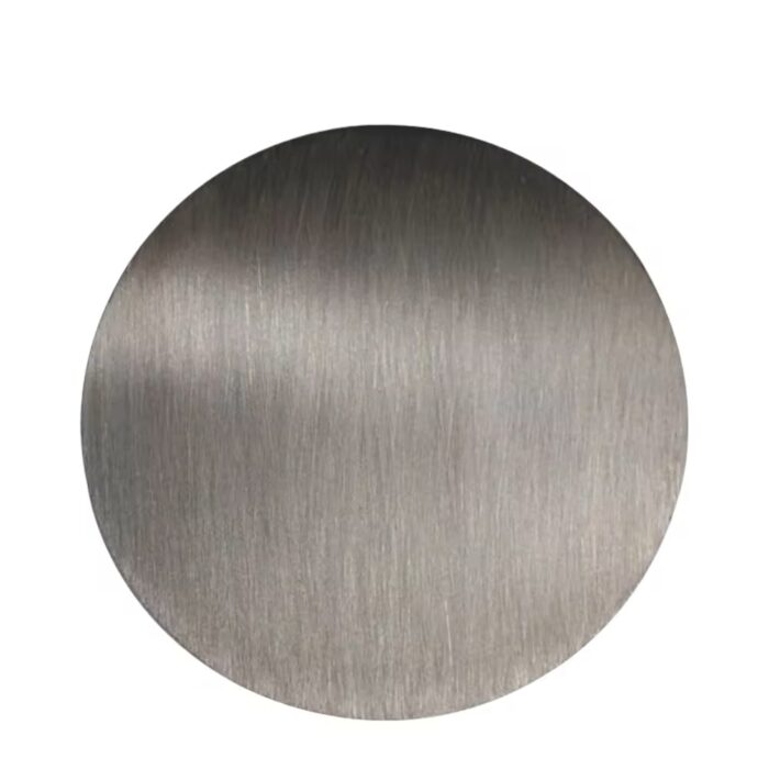 Bismuth Sputtering Target, 99.99%-99.999% High Purity Bi Metal Sputtering Target Customized