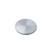 Ferrum Sputtering Target, 99.9%-99.999% High Purity Fe Metal Sputtering Targets Customized