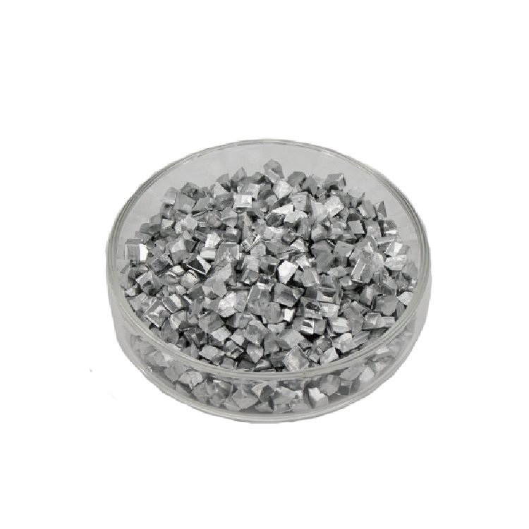 AlSi Pellets Evaporation Material 2N-4N High Purity Aluminum Silicon Granules Particles for Coating High Pure 99%-99.99% Customize - Tinsan Materials