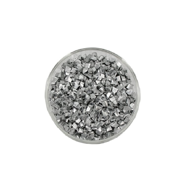 AlSi Pellets Evaporation Material 2N-5N High Purity Aluminum Silicon Granules Particles for Coating High Pure 99%-99.999% Customize - Tinsan Materials