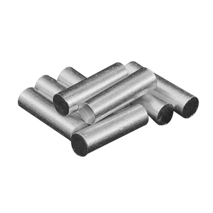 Al Rods Evaporation Material 3N-6N5 High Purity Metal Aluminium Granules Pellets for Coating High Pure 99.9%-99.99995% Customized - Tinsan Materials