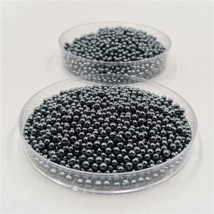 Selenium Granules Evaporation Material 3N-6N High Purity Se Powder Pieces for Coating High Pure 99.9%-99.9999% Customized - Tinsan Materials