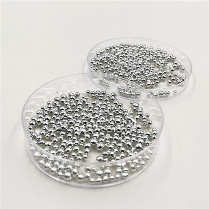 Tin Granules Evaporation Material 3N-7N5 High Purity Metal Sn Pellets Stannum Rods for Coating High Pure 99.9%-99.9999% Customized - Tinsan Materials