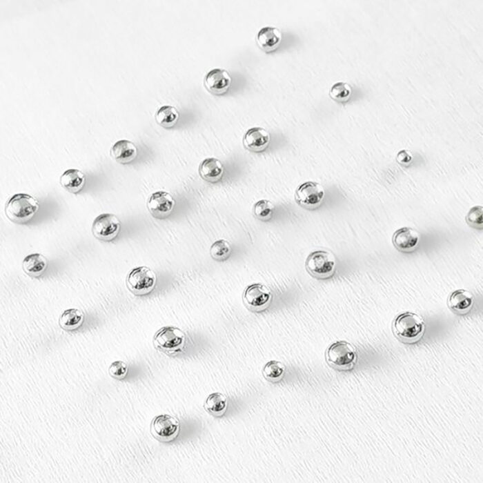 Tin Pellets Evaporation Material 3N-7N5 High Purity Metal Sn Granules Stannum Pieces for Coating High Pure 99.9%-99.9999% Customized - Tinsan Materials