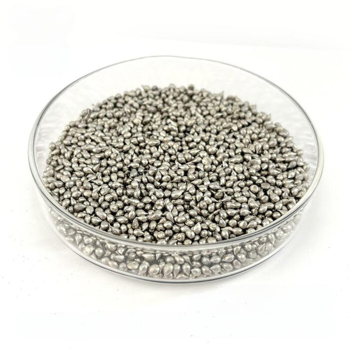 Tin Pellets Evaporation Material 3N-7N5 High Purity Metal Sn Granules Stannum Rods for Coating High Pure 99.9%-99.9999% Customized - Tinsan Materials