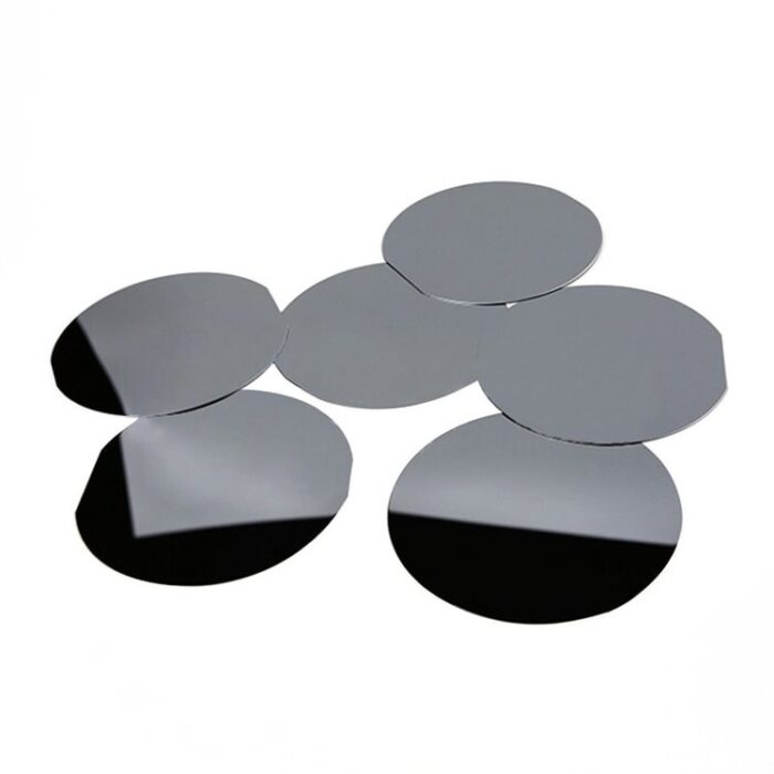 High Purity Monocrystalline Silicon Wafers Intrinsic N-Type P-Type - Tinsan Materials