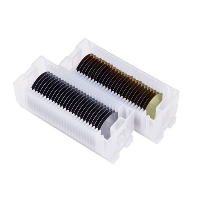 Monocrystalline Si Silicon Wafers Intrinsic N-Type P-Type - Tinsan Materials