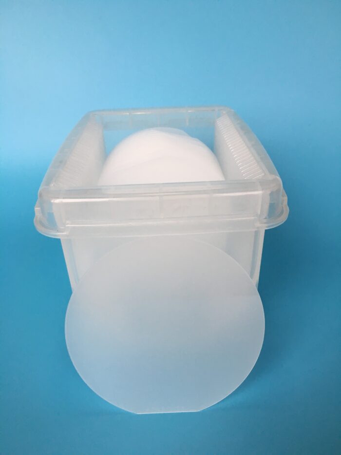 Sapphire Al2O3 Wafers - Tinsan Materials