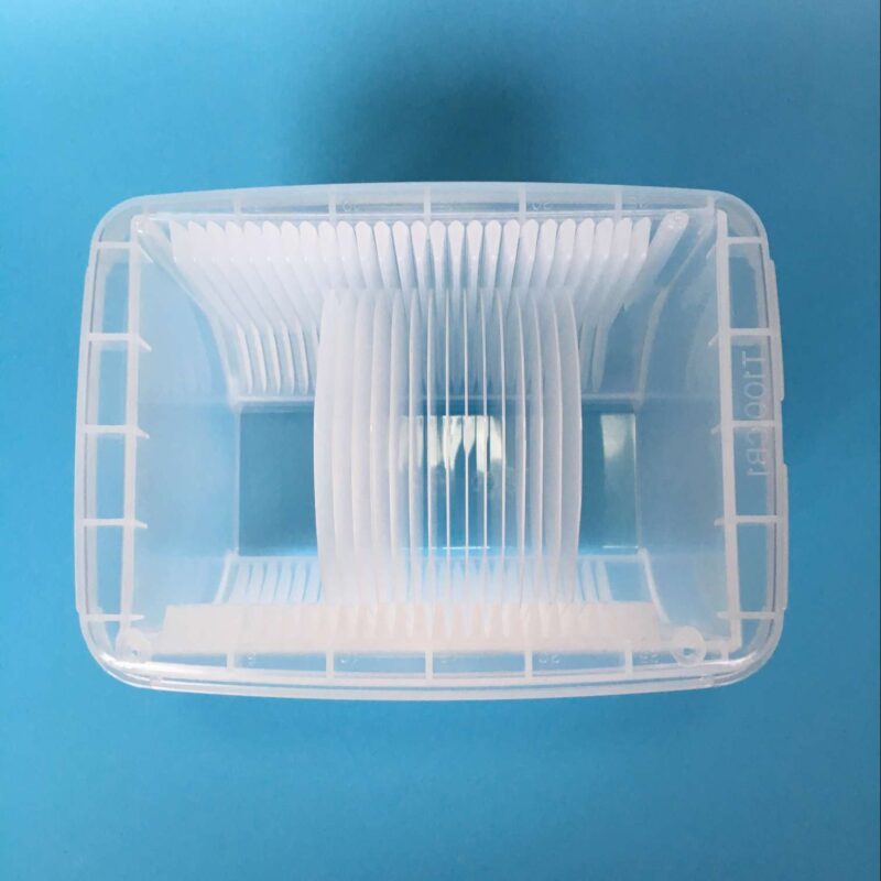 Sapphire Wafers - Tinsan Materials
