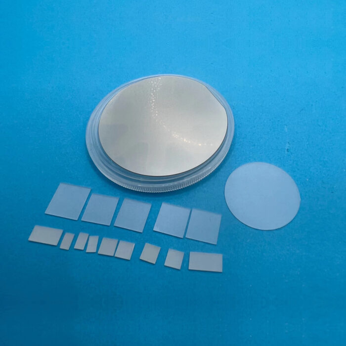 Silicon Carbide (SiC) Substrate - Tinsan Materials