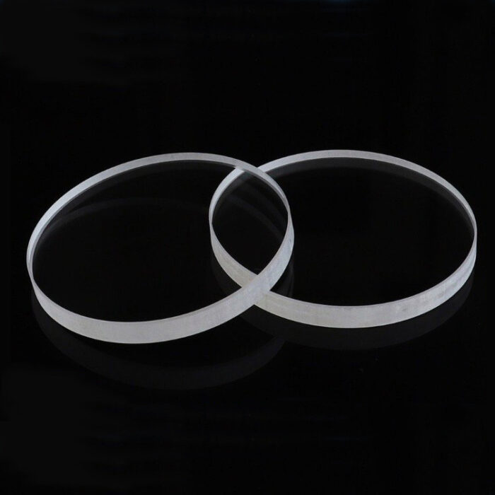 Barium Fluoride BaF₂ Single Crystal Substrates - Tinsan Materials