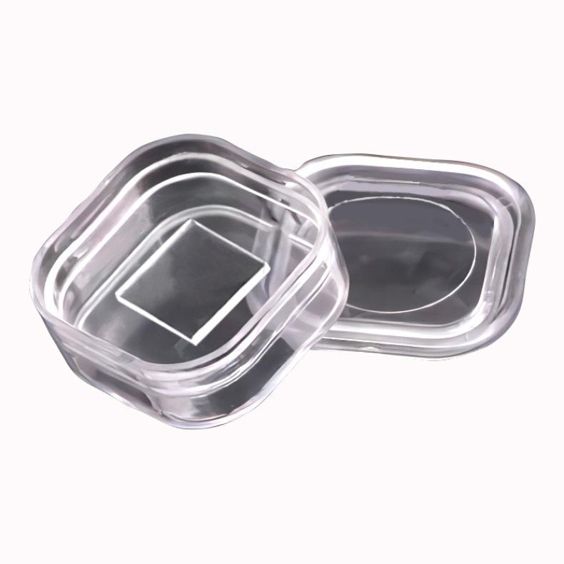 Calcium Fluoride (CaF2) Single Crystal Substrates – Tinsan Materials Calcium Fluoride (CaF2) Single Crystal Substrates - Tinsan Materials