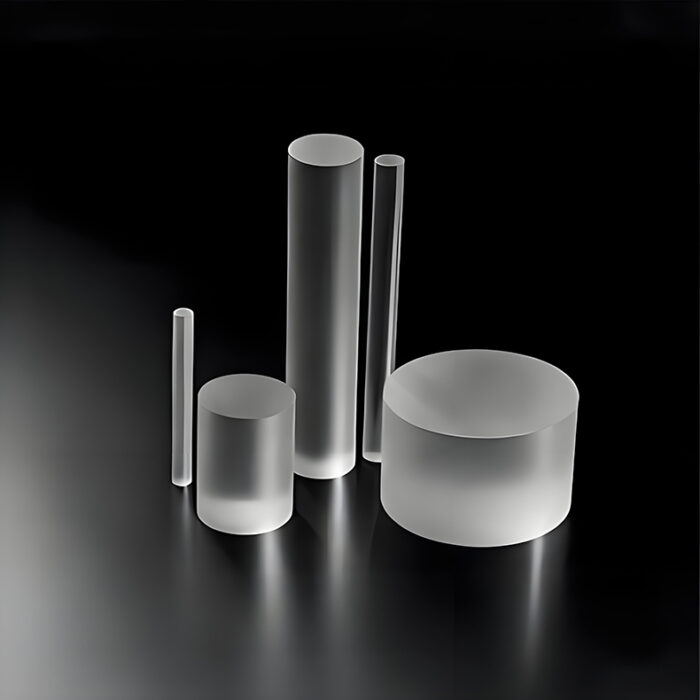 Calcium Fluoride (CaF2) Single Crystal - Tinsan Materials