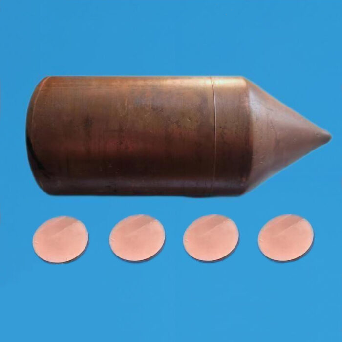 Copper (Cu) Single Crystal - Tinsan Materials