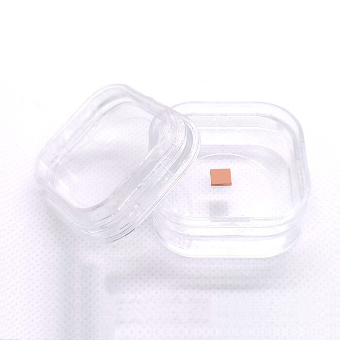 Copper Single Crystal Substrates - Tinsan Materials