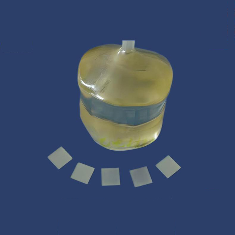 Lanthanum Strontium Aluminum Tantalate LSAT Single Crystal Substrate - Tinsan Materials