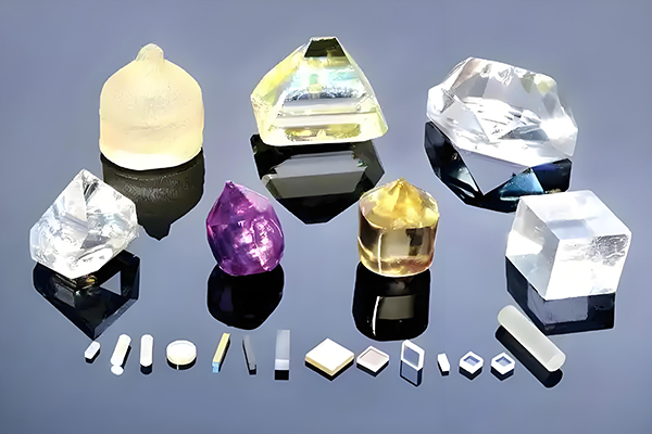Tinsan Materials Crystals and Substrates