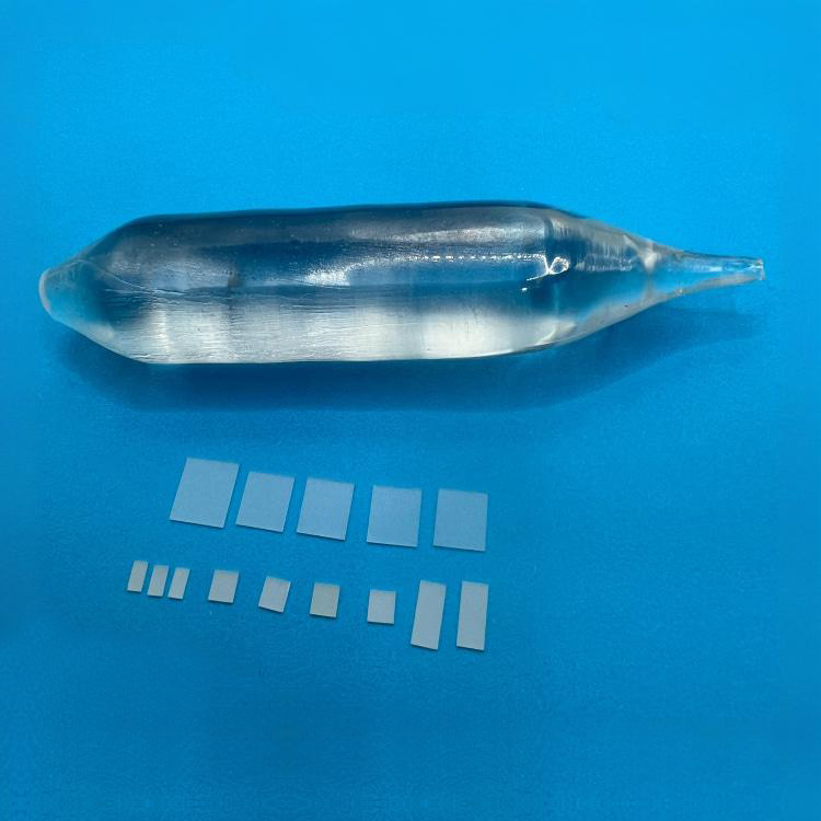 Yttrium Aluminum Oxide (YAlO₃, YAP) Single Crystal Substrates - Tinsan Materials