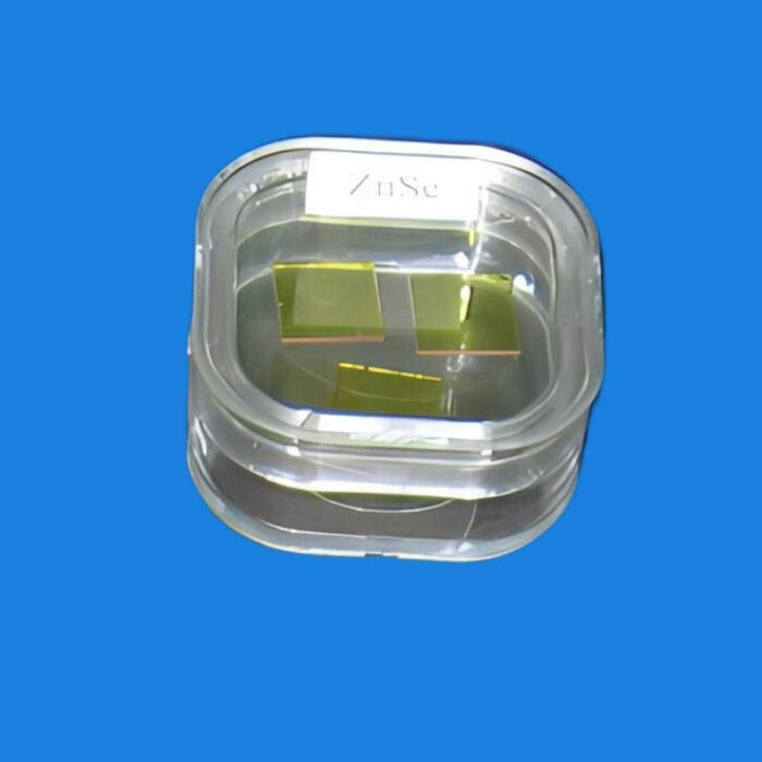 Zinc Selenide ZnSe Single Crystal Substrates - Tinsan Materials