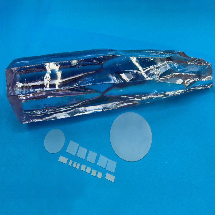 Zirconia (ZrO2) Single Crystal Substrates - Tinsan Materials