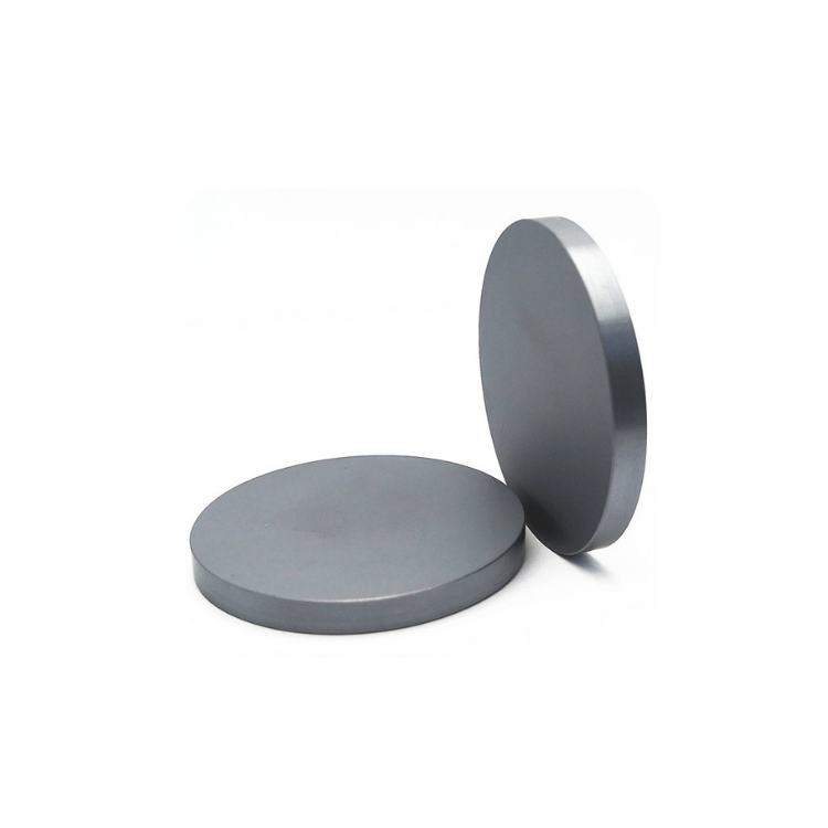 Silicon Sputtering Target P-Type 99.999% (5N) – Diameters 25.4 50 50.8 60 76.2 80 100 101.6 mm Custom Thickness & Size Options - Tinsan Materials