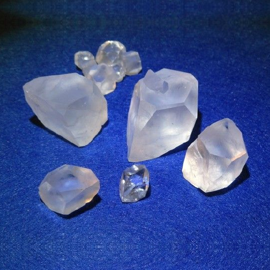 Sodium Chloride NaCl Single Crystals - Tinsan Materials