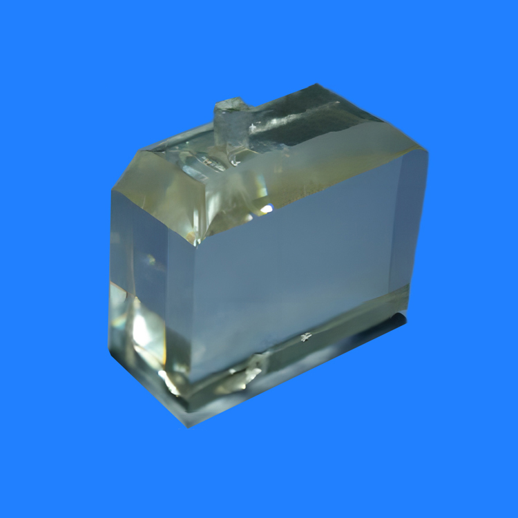 Tinsan Materials KTN Crystal (KTa₀.₅Nb₀.₅O₃) – 001 Orientation, 10 × 10 × 0.5 mm Tinsan Materials KTN Crystal (KTa₀.₅Nb₀.₅O₃) – 001 Orientation, 10 × 10 × 0.5 mm