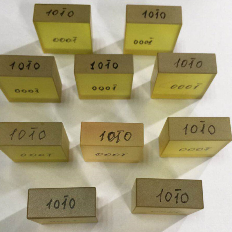 Zinc Oxide (ZnO) Single Crystal Substrates