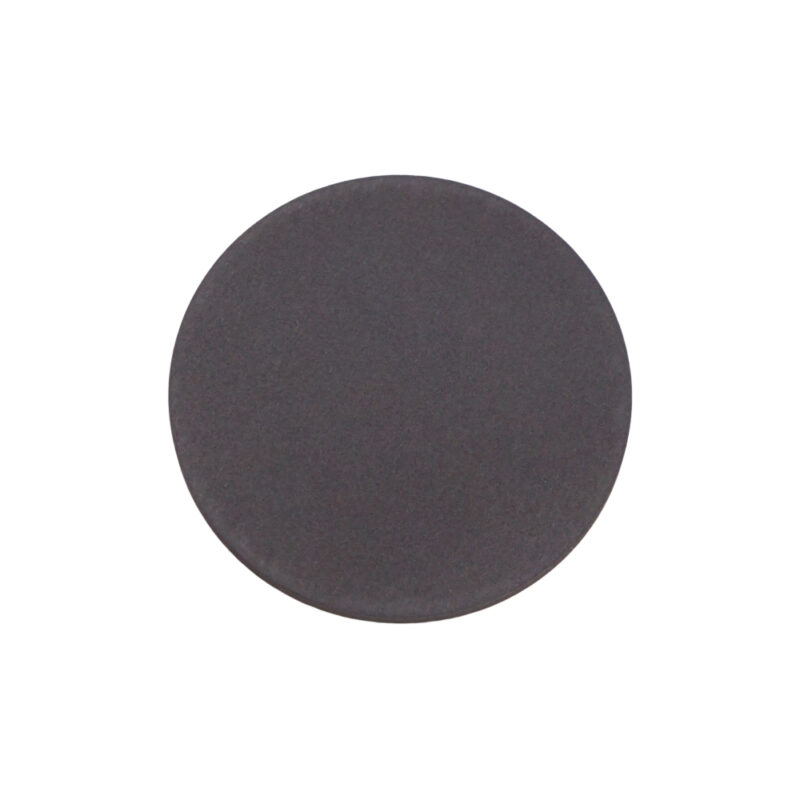 High Purity Manganese Selenide (MnSe) Sputtering Target 99.9% Purity Ø50.8mm