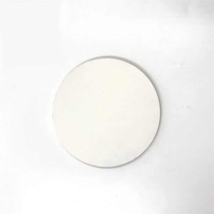 Target Backing Material Zinc Sulfide (ZnS) Sputtering Target 99.99% – Multiple Diameters | With ...
