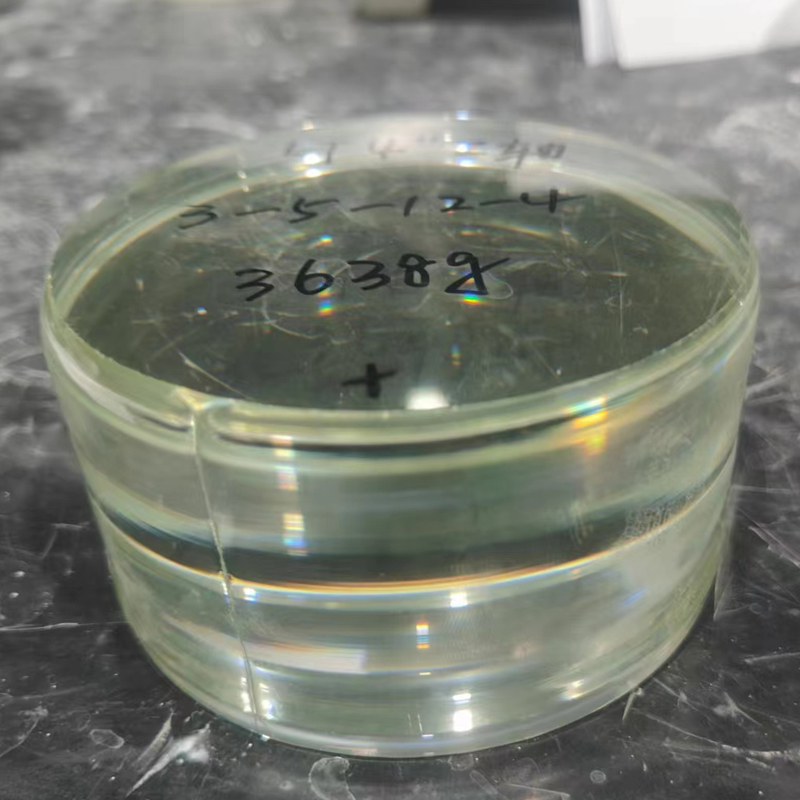 LiTaO₃ Crystal – Lithium Tantalate Single Crystal - Tinsan Materials LiTaO₃ Crystal – Lithium Tantalate Single Crystal - Tinsan Materials