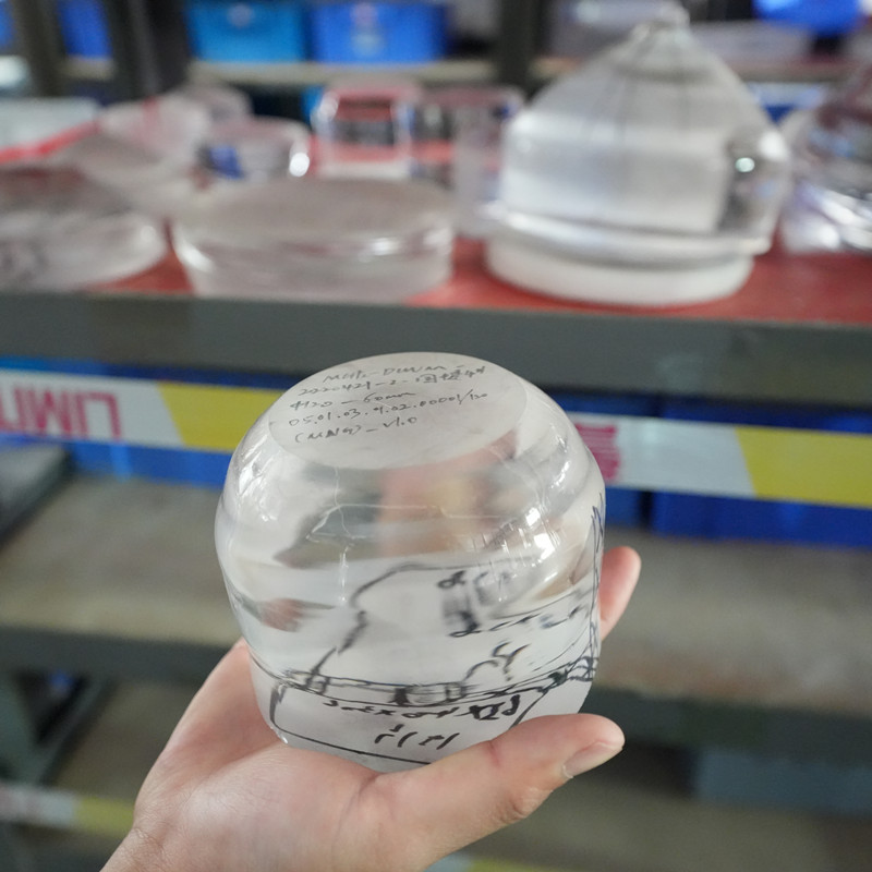 Tinsan Materials - MgF₂ Crystal – Magnesium Fluoride Single Crystal Tinsan Materials - MgF₂ Crystal – Magnesium Fluoride Single Crystal
