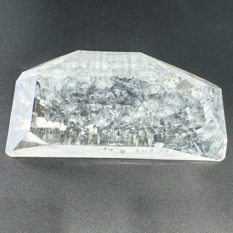 Quartz (SiO2) Single Crystals - Tinsan Materials Quartz (SiO2) Single Crystals - Tinsan Materials