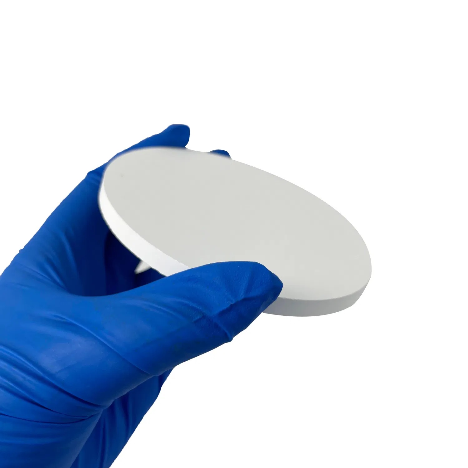 Tinsan Materials - Magnesium Fluoride (MgF₂) Sputtering Target 99.99% Tinsan Materials - Magnesium Fluoride (MgF₂) Sputtering Target 99.99%