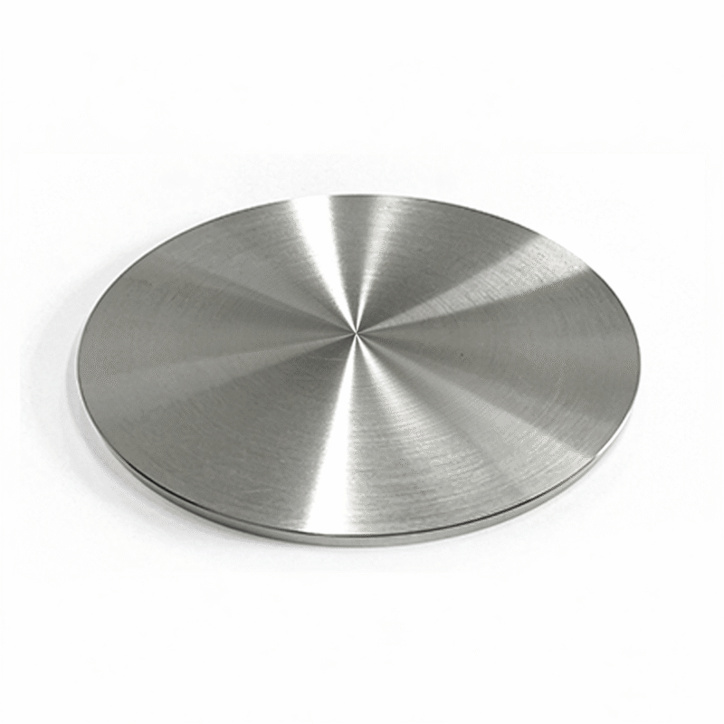 99.9995% Purity AlSiCu Target